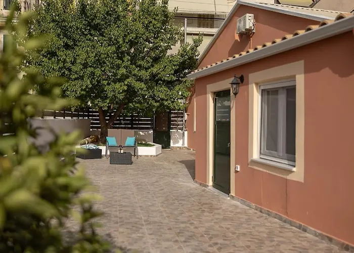 Artemis House Corfu Town