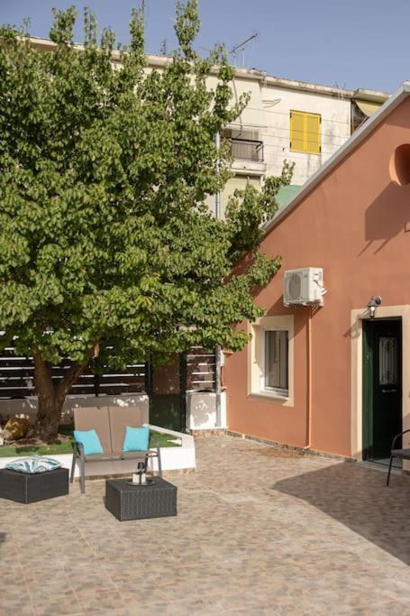 Artemis House Corfu Town
