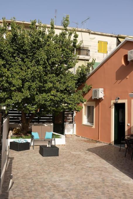 Artemis House Corfu Town Hébergement de vacances *